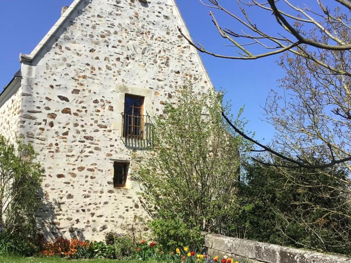 Gite De Charme Renove Avec Jardin, Velos Et Activites Pres De La Sarthe - Fr-1-410-191 Souvigné-sur-Sarthe 외부 사진