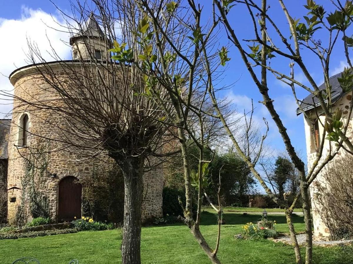 Gite De Charme Renove Avec Jardin, Velos Et Activites Pres De La Sarthe - Fr-1-410-191 Souvigné-sur-Sarthe 외부 사진